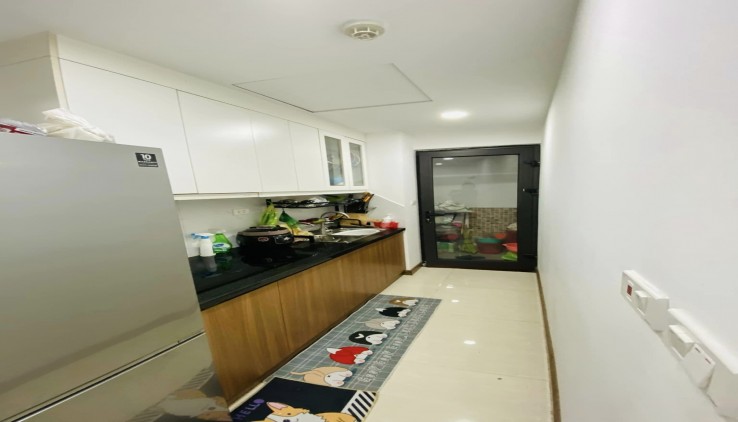 Cho_thuê nhà CHUNG CƯ HATECO.HM DT 64m2 -2PN-1Wc 10tr (ctl)